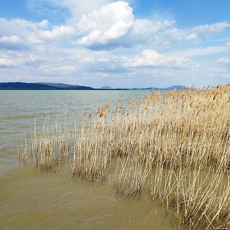 Margareta Etterem Es Vendeghaz Gasthaus Balatonberény 외부 사진